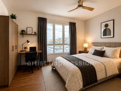The Floravale (D22), Condominium #584466861